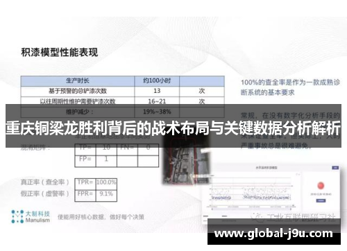 重庆铜梁龙胜利背后的战术布局与关键数据分析解析